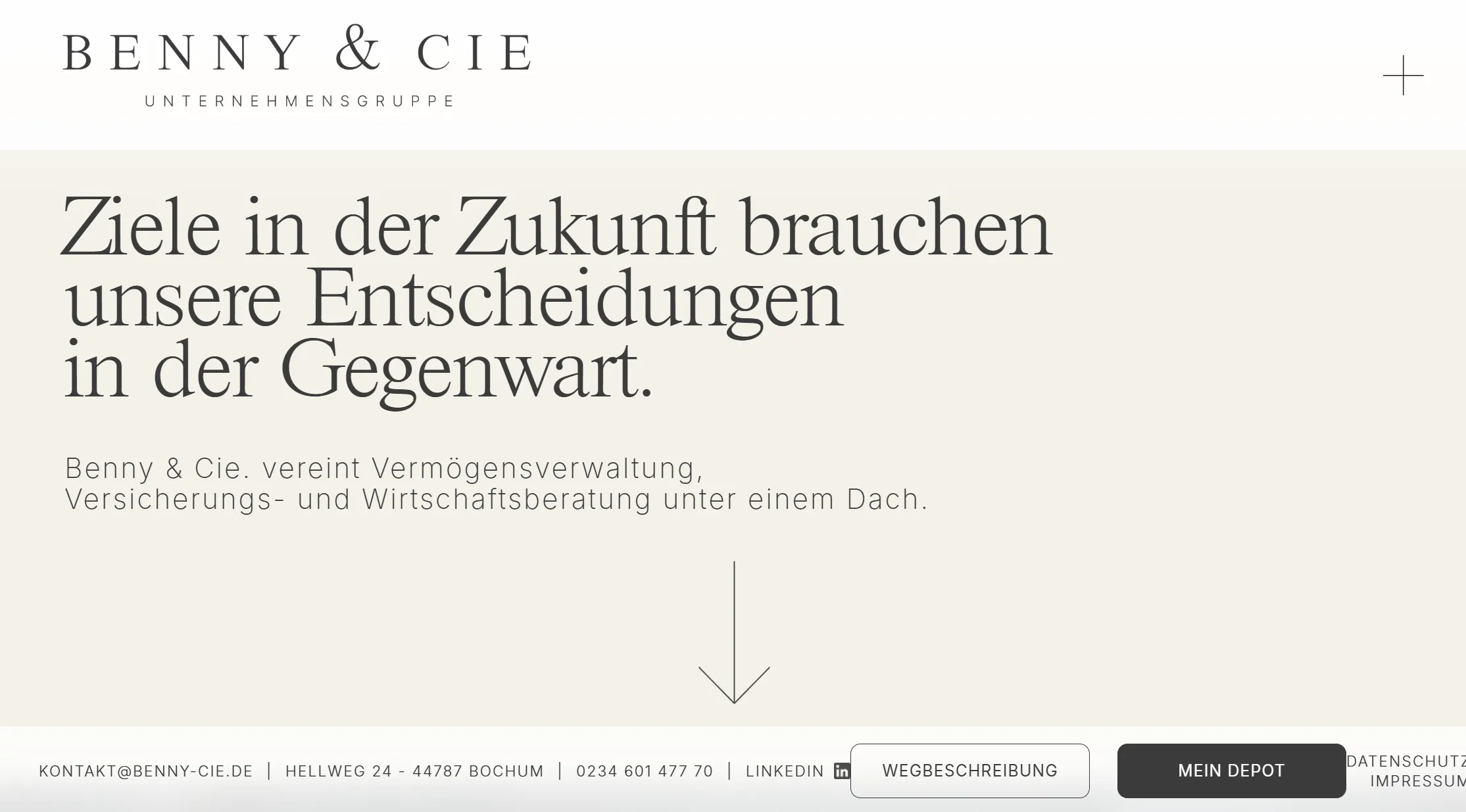 Benny & Cie